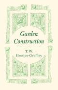 Garden Construction