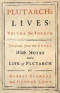 Plutarch's Lives - Vol. IV