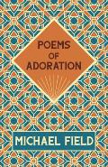 Poems of Adoration