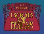C. J. Strong's Book of Designs: A Stunning Collection of Decorative Designs & Colour Typography