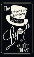 The Extraordinary Adventures of Ars?ne Lupin, Gentleman-Burglar
