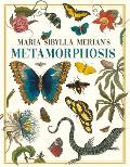 Maria Sibylla Merian's Metamorphosis: One Woman's Discovery of the Transformation of Butterflies and Insects