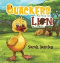 Quackers - The Fiercest Lion of Them All