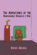 The Adventures of the Honourable Reginald d'Owl