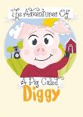 The Adventures Of A Pig Called Diggy