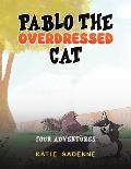 Pablo the Overdressed Cat
