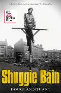 Shuggie Bain UK edition