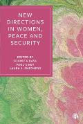 New Directions in Women, Peace and Security