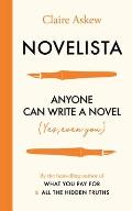 Novelista Anyone can write a novel Yes even you
