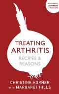 Treating Arthritis Diet Book Recipes & Reasons Overcoming Common Problems