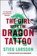 Girl With the Dragon Tattoo UK