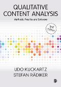 Qualitative Content Analysis: Methods, Practice and Software