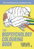 The Biopsychology Colouring Book