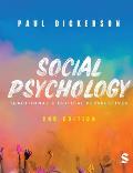 Social Psychology: Traditional and Critical Perspectives