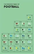 The Periodic Table of Football