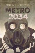 Metro 2034 Illustrated Edition