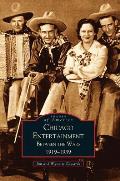 Chicago Entertainment: Between the Wars, 1919-1939