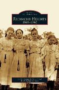 Richmond Heights: 1868-1940
