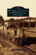 New York, Susquehanna & Western Railroad in New Jersey