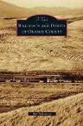 Railroads and Depots of Orange County