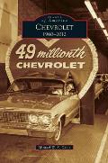 Chevrolet, 1960-2012