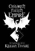 Children of the Fallen Empire: The Tera-Ninja Saga, Book I