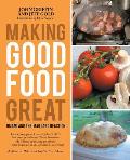 Making Good Food Great: Umami and the Maillard Reaction