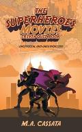 The Superheroes Movies Trivia Quiz Book: Unofficial and Unauthorized