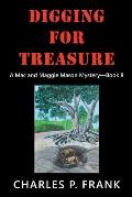 Digging for Treasure: A Mac and Maggie Mason Mystery-Book 8