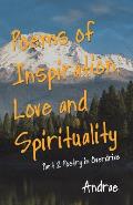 Poems of Inspiration, Love and Spirituality: Part 2 Poetry in Overdrive