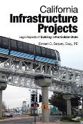 California Infrastructure Projects: Legal Aspects of Building in the Golden State