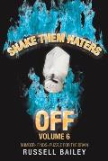 Shake Them Haters off Volume 6: Number- Finds- Puzzle for the Brain