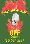 Shake Them Haters off Volume 9: Number - Finds - Puzzle for the Brain