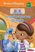 Doc McStuffins: Brontosaurus Breath