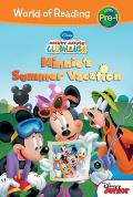Mickey Mouse Clubhouse: Minnie's Summer Vacation