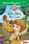 Sofia the First: Sofia Takes the Lead