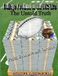 College Football In the BCS Era The Untold Truth Facts Evidence and Solution