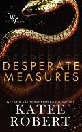 Desperate Measures Wicked Villains 01