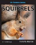 My Favorite Animal: Squirrels
