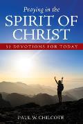Praying in the Spirit of Christ