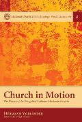 Church in Motion: The History of the Evangelical Lutheran Mission in Bavaria