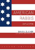 American Rabbis, Second Edition