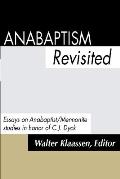 Anabaptism Revisited