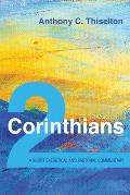 2 Corinthians: A Short Exegetical and Pastoral Commentary