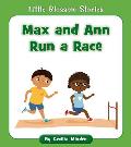 Max and Ann Run a Race