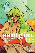 Green Hair Don't Care (Snotgirl, Vol. 1)