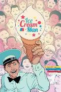 Ice Cream Man Volume 1 Rainbow Sprinkles