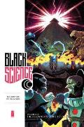 Black Science Premiere Hardcover Volume 1 Remastered Edition