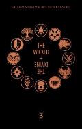 Year 3: The Wicked + The Divine