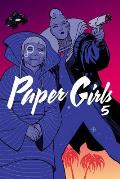 Paper Girls: Volume 5